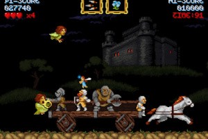 Cursed Castilla EX Screenshot