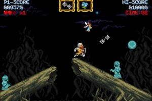 Cursed Castilla EX Screenshot