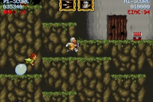 Cursed Castilla EX Screenshot