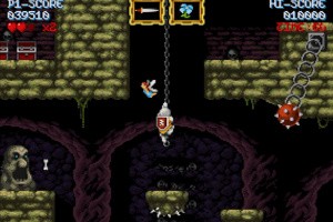 Cursed Castilla EX Screenshot