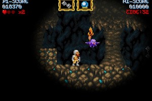 Cursed Castilla EX Screenshot