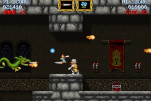 Cursed Castilla EX Screenshot