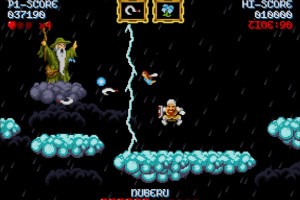 Cursed Castilla EX Screenshot