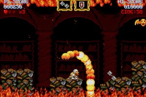 Cursed Castilla EX Screenshot