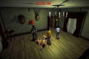 Vaccine Screenshot