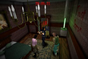Vaccine Screenshot