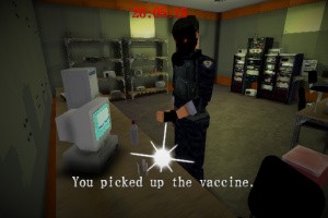 Vaccine Screenshot