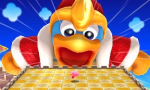 Kirby's Blowout Blast Review - Screenshot 1 of 3