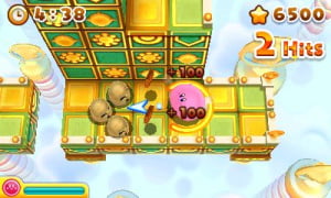 Kirby's Blowout Blast Review - Screenshot 2 of 3