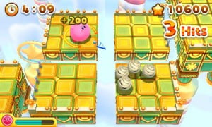 Kirby's Blowout Blast Review - Screenshot 3 of 3