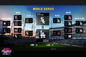 R.B.I. Baseball 17 Screenshot