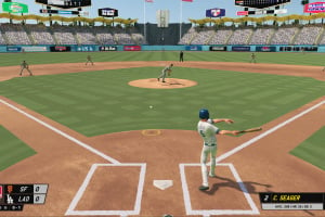 R.B.I. Baseball 17 Screenshot