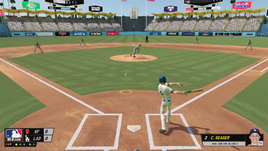 R.B.I. Baseball 17 Review - Screenshot 2 of 3