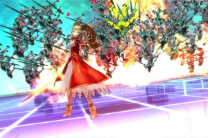 Fate/Extella: The Umbral Star Screenshot