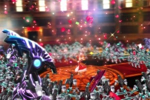 Fate/Extella: The Umbral Star Screenshot