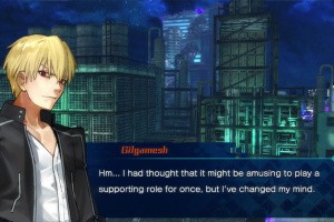 Fate/Extella: The Umbral Star Screenshot