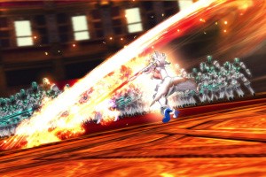 Fate/Extella: The Umbral Star Screenshot
