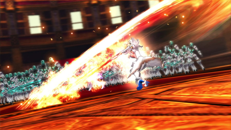 Fate/EXTELLA: The Umbral Star - Nintendo Switch, Nintendo Switch