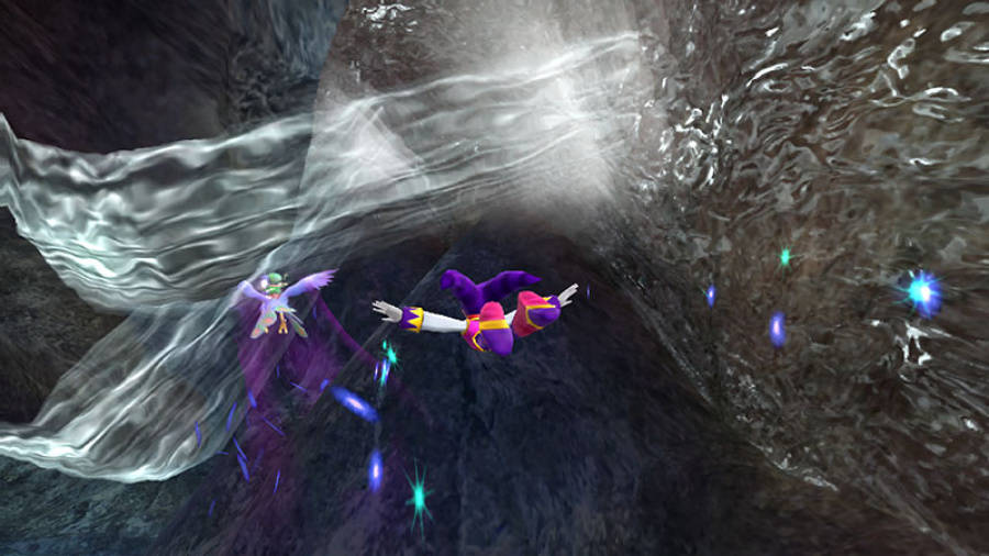 NiGHTS: Journey of Dreams Screenshot