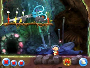 Hey! Pikmin Review - Screenshot 1 of 6