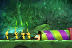 Hey! Pikmin Screenshot