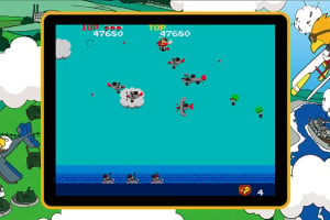 Namco Museum Screenshot