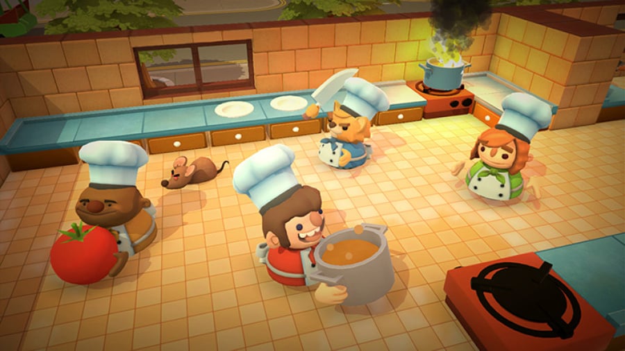 Overcooked: Special Edition Review - Screenshot 4 of 5