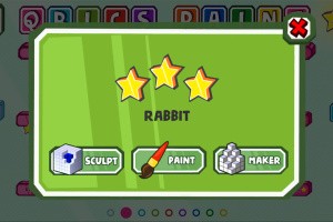 Qbics Paint Screenshot