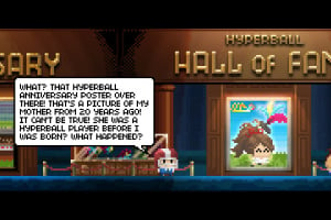 Ultra Hyperball Screenshot