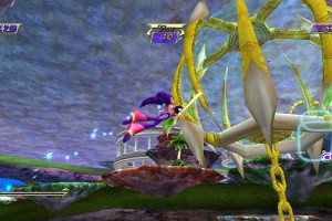NiGHTS: Journey of Dreams Screenshot