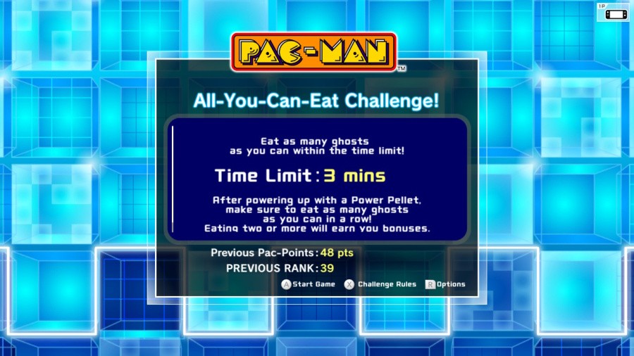 Namco Museum Review - Screenshot 4 of 5