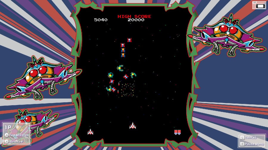 Namco Museum Review - Screenshot 2 of 5