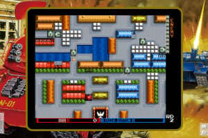 Namco Museum Screenshot