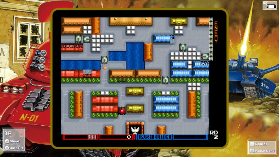 Namco Museum Review - Screenshot 3 of 5