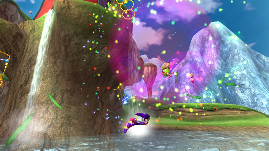 NiGHTS: Journey of Dreams Screenshot