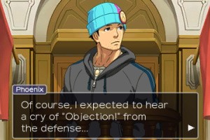 Apollo Justice: Ace Attorney Screenshot