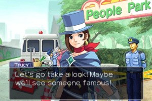 Apollo Justice: Ace Attorney Screenshot