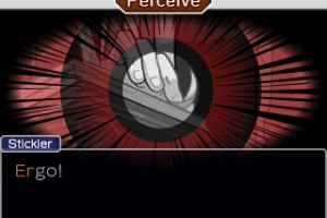 Apollo Justice: Ace Attorney Screenshot