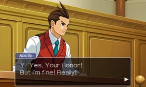 Apollo Justice: Ace Attorney Review - Screenshot 1 of 3