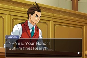 Apollo Justice: Ace Attorney Screenshot