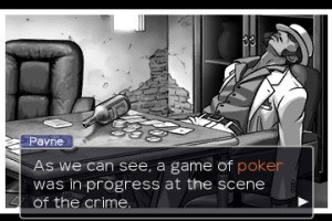 Apollo Justice: Ace Attorney Screenshot