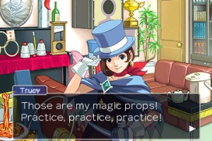 Apollo Justice: Ace Attorney Screenshot
