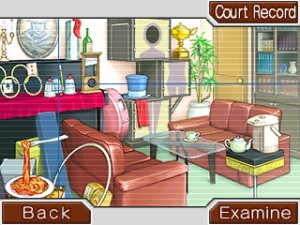Apollo Justice: Ace Attorney Review - Screenshot 1 of 3