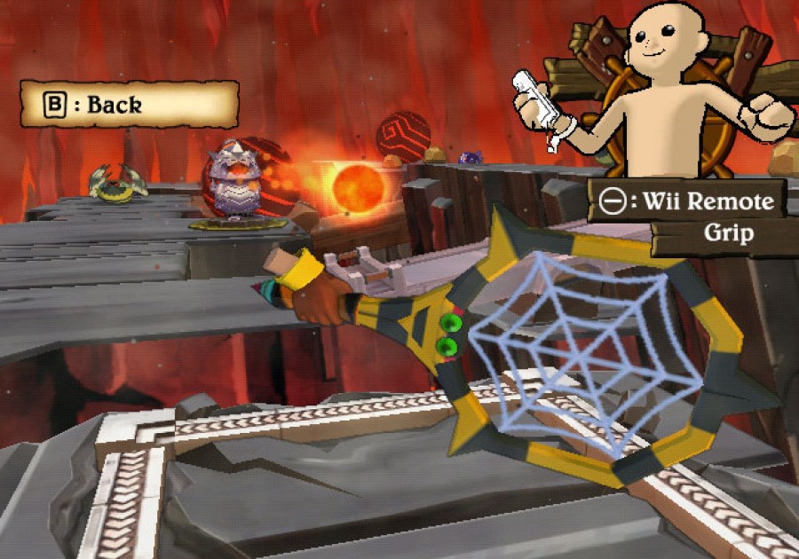 Zack & Wiki: Quest for Barbaros' Treasure Review - Screenshot 2 of 3