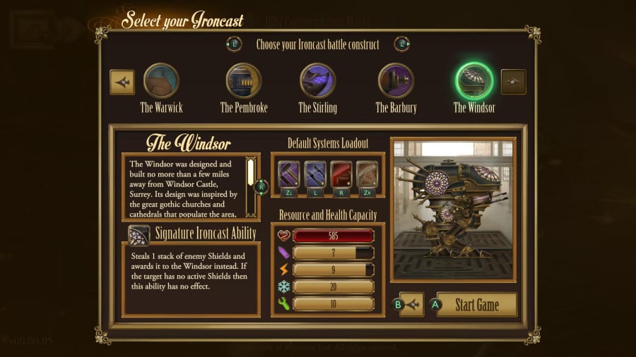 Ironcast Review - Screenshot 5 of 6