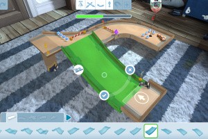 Infinite Minigolf Screenshot