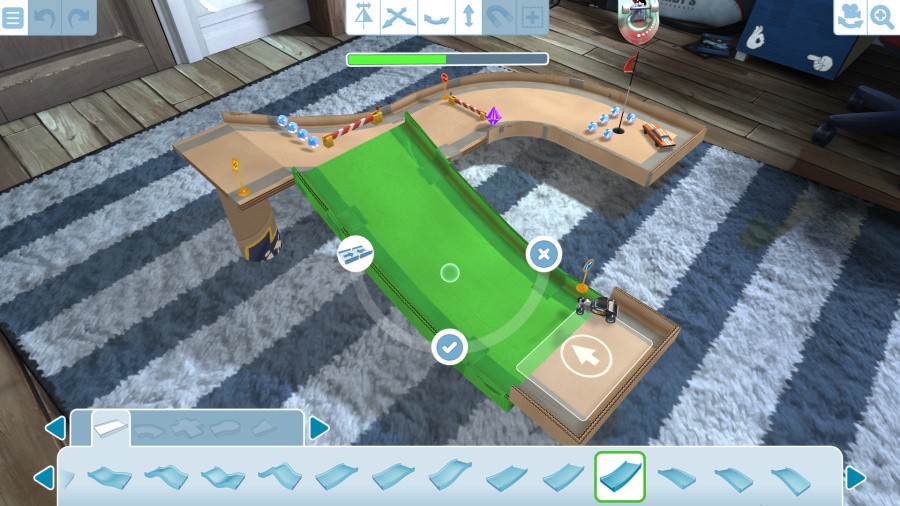 Infinite Minigolf Review - Screenshot 4 of 6