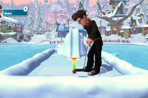 Infinite Minigolf Screenshot