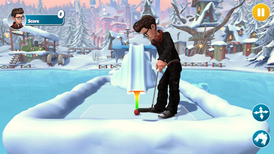 Infinite Minigolf Review - Screenshot 3 of 6
