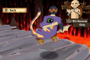 Zack & Wiki: Quest for Barbaros' Treasure Screenshot